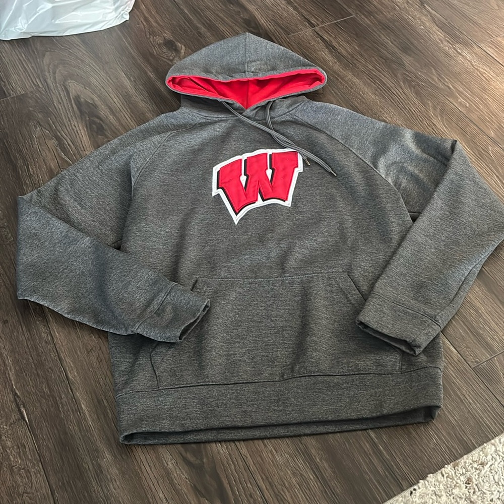 Wisconsin Badgers Men’s Hoodie